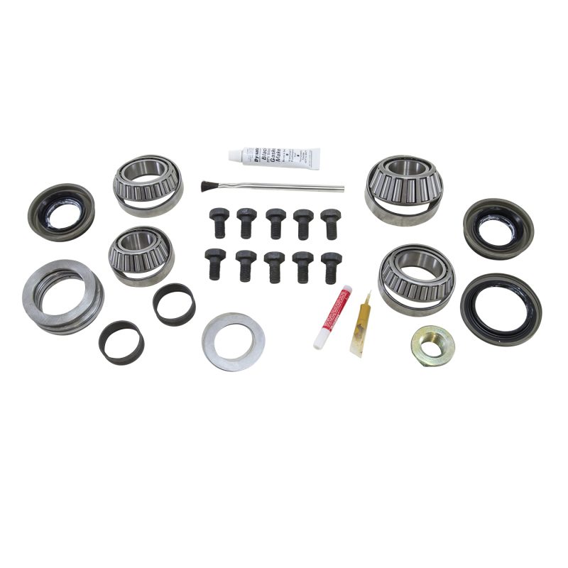 Pontiac GTO Differential Overhaul Kit - Yukon Gear & Axle - Master Overhaul with Timken Bearings - `04-`06